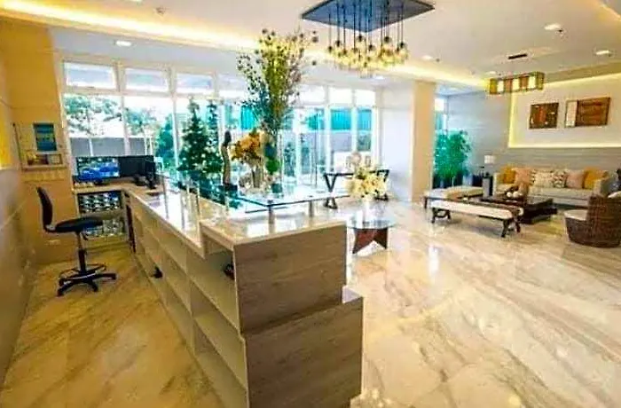Staycation Alabang Legit 호텔