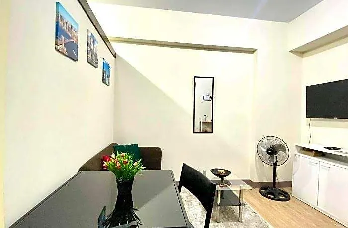 호텔 Staycation Alabang Legit 3*