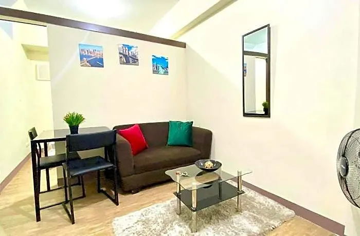 호텔 Staycation Alabang Legit