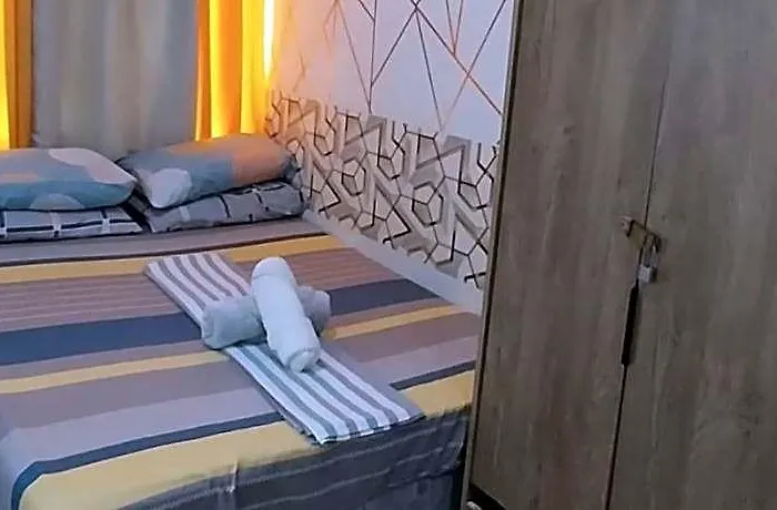 Staycation Alabang Legit 3* 마닐라