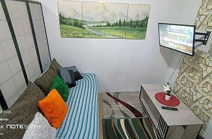 Staycation Alabang Legit 3* 마닐라