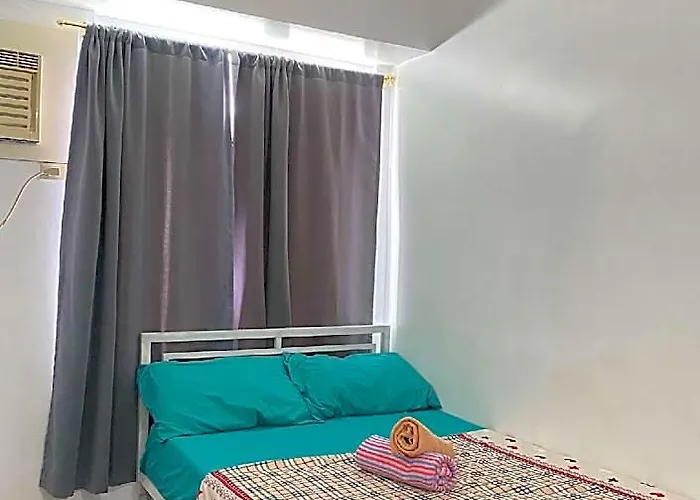Staycation Alabang Legit 호텔